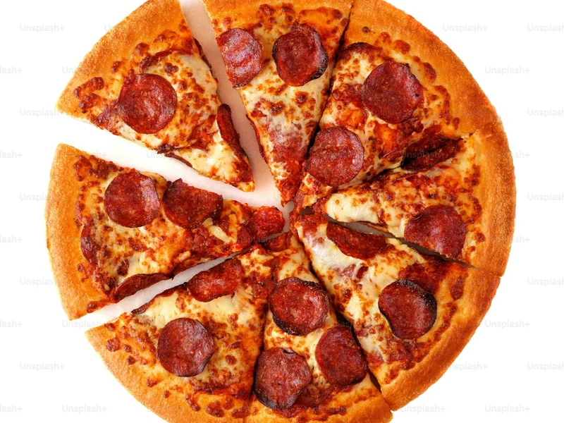 Pizza Diavola