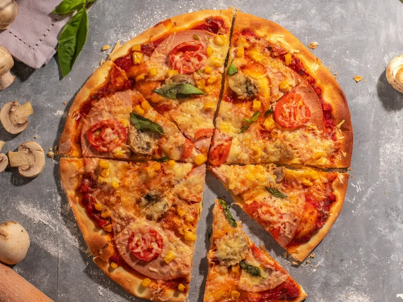 Pizza Margherita