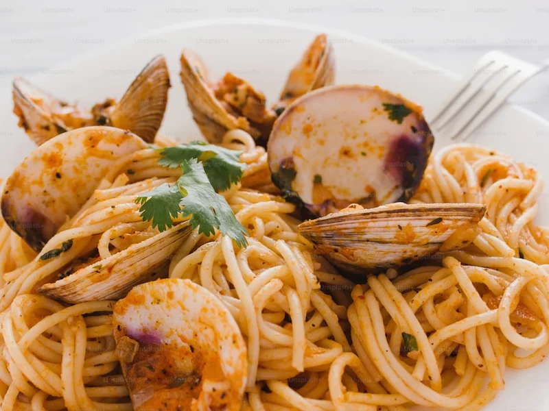Spaghetti alle Vongole